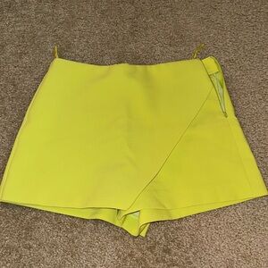 Asymmetric Zara Skort